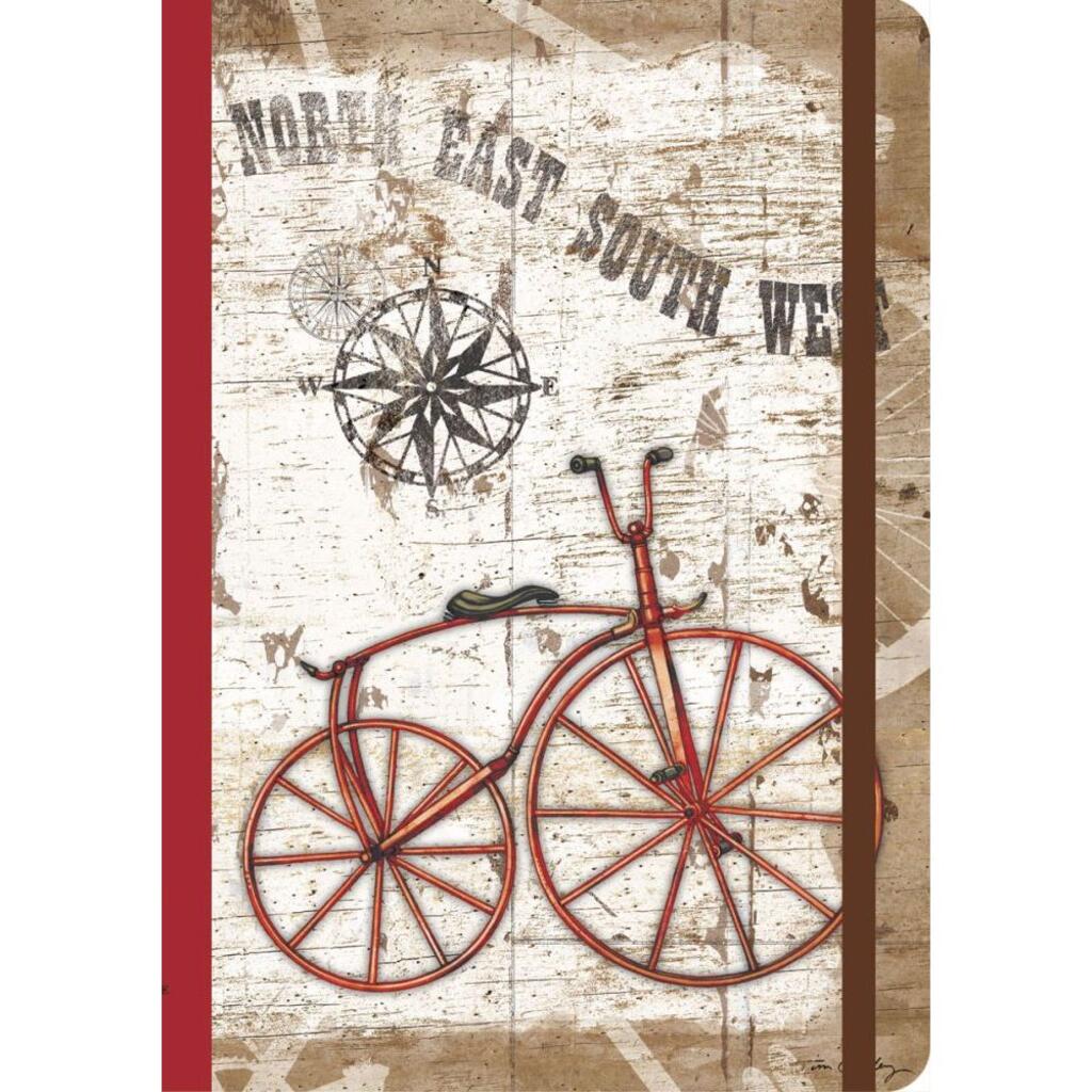 image Vintage Bike Classic Journal