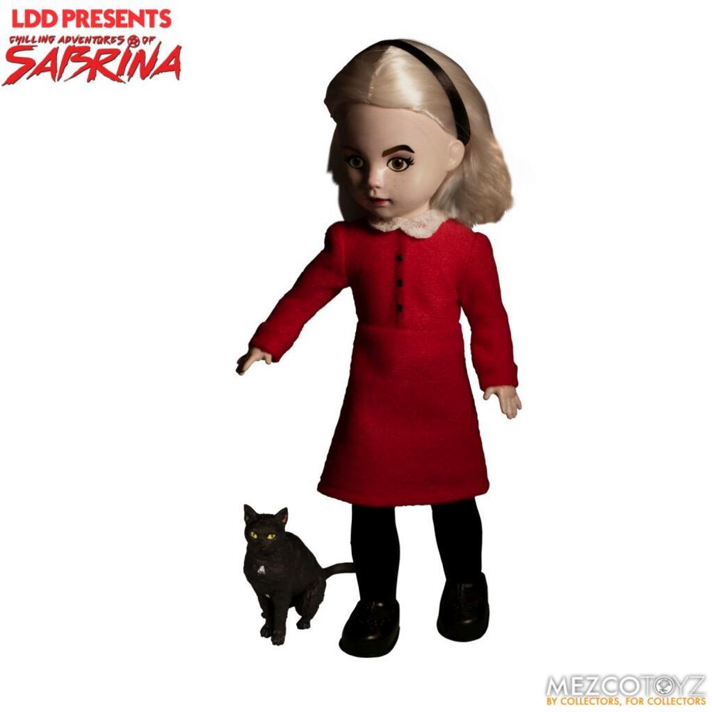 image Chilling Adventures of Sabrina Living Dead Doll