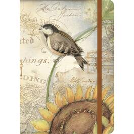 image Sunflower Birds Classic Journal