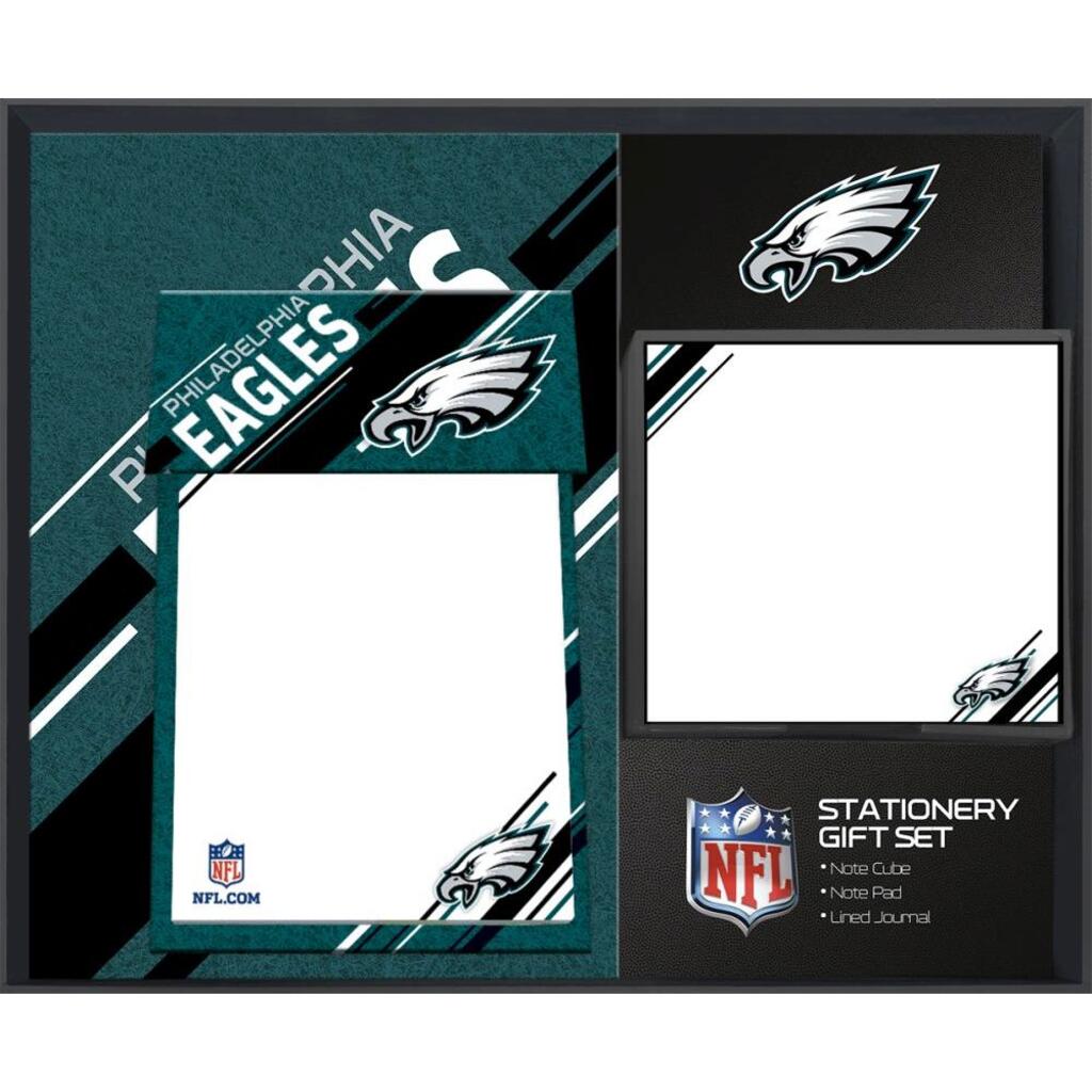 image NFL Philadelphia Eagles Stationery Gift Set