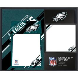 image NFL Philadelphia Eagles Stationery Gift Set