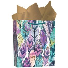 image Barbarian Feathers Large Gift Bag