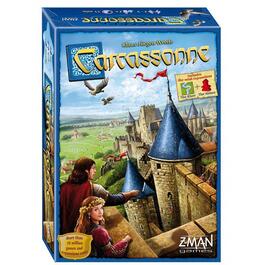 image Carcassonne Board Game