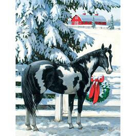 image Holiday Stables Boxed Christmas Cards