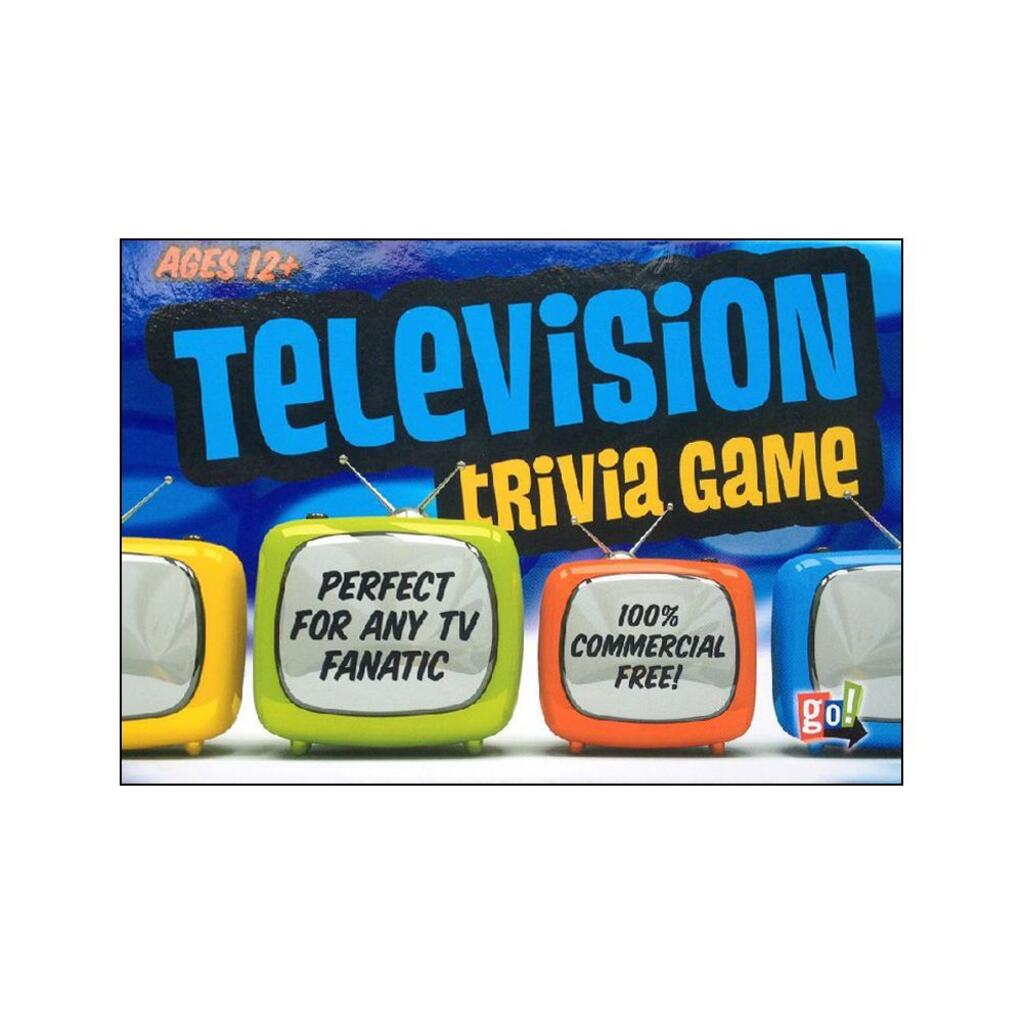 image Television Trivia Game