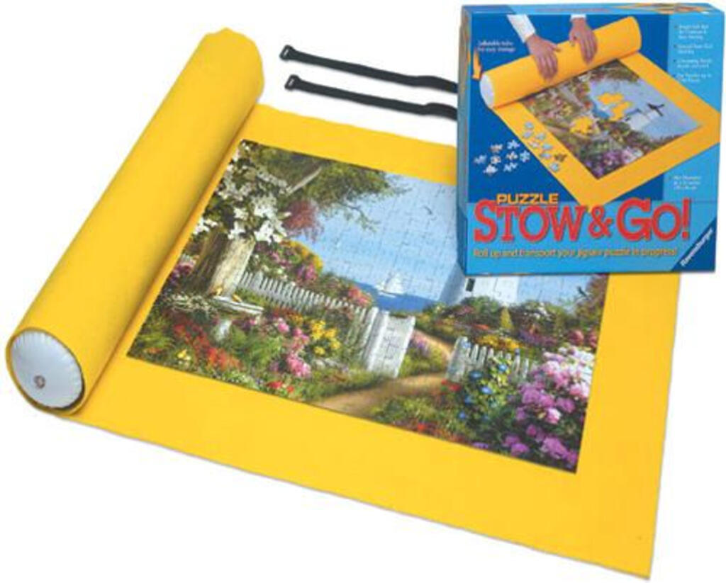 image Stow and Go Puzzle Mat