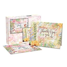 image Sentiment Garden Assorted Boxed Note Cards