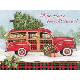image Home For Christmas Classic Christmas Cards