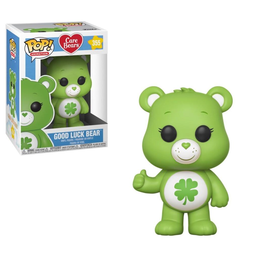 image POP! Vinyl Care Bears GoodLuck Bear