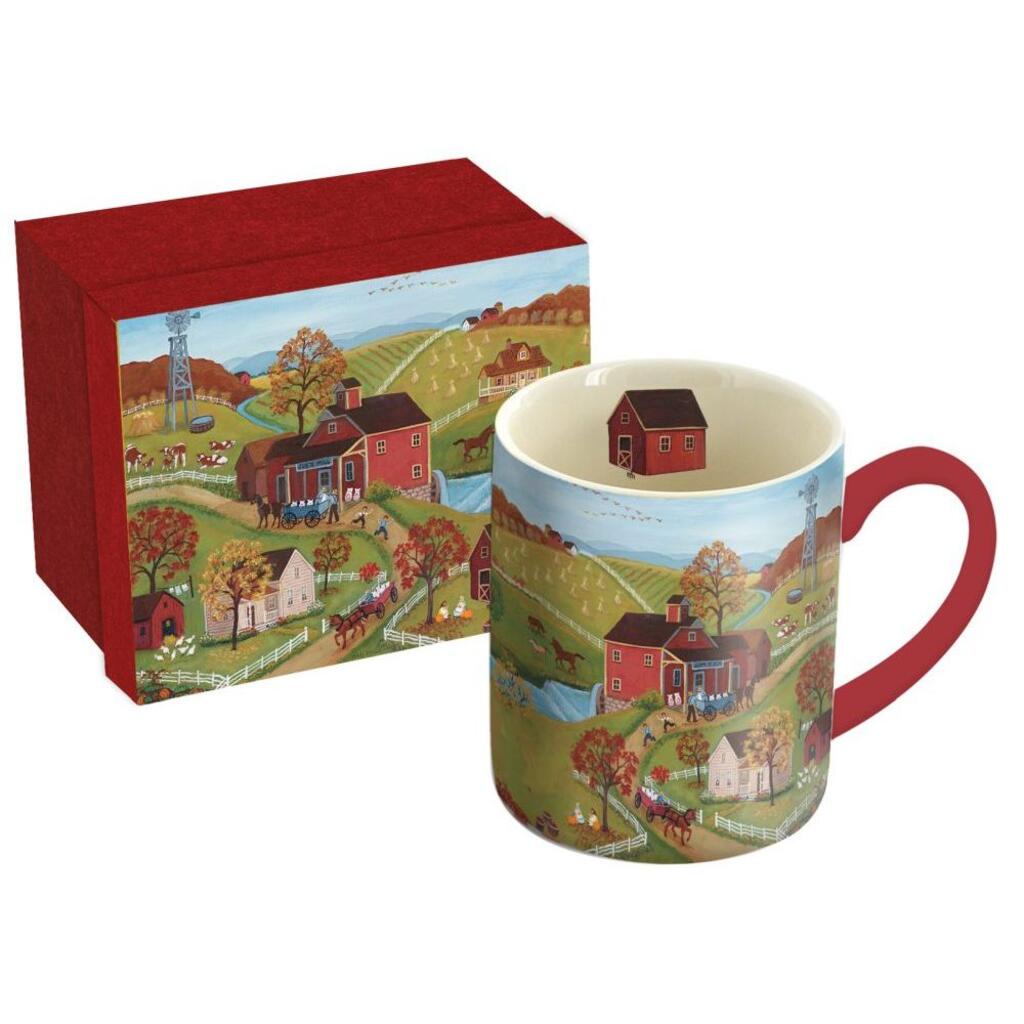 image Red Mill 14 oz. Mug
