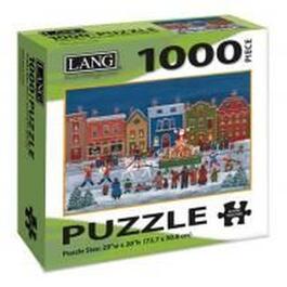 image Christmas Parade 1000 Piece Puzzle