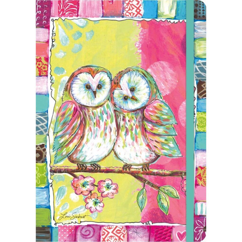 image Owl Friends Classic Journal