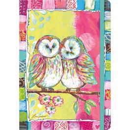 image Owl Friends Classic Journal