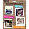 image Cat Check Meowt Magnet Set
