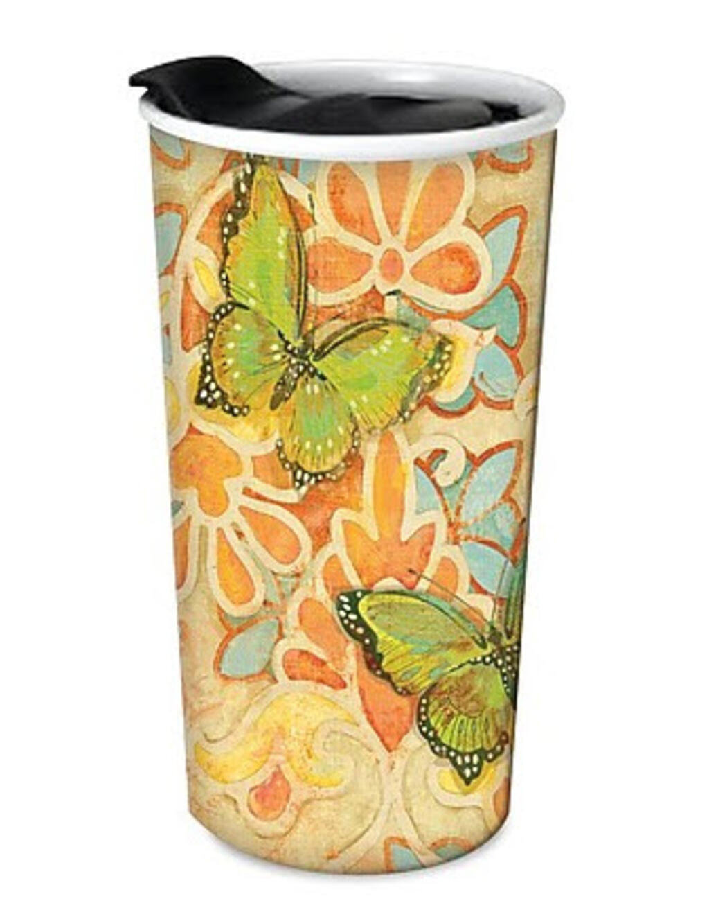 image Esmerelda Ceramic Traveler Mug