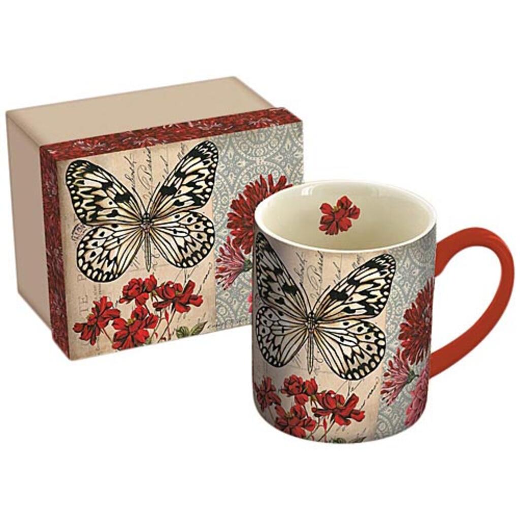 image Kimberly Poloson Fly Away Mug with Gift Box