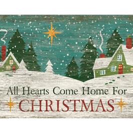 image Christmas Heart Boxed Christmas Card