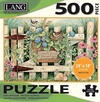 image Garden Gate 500 Piece Puzzle