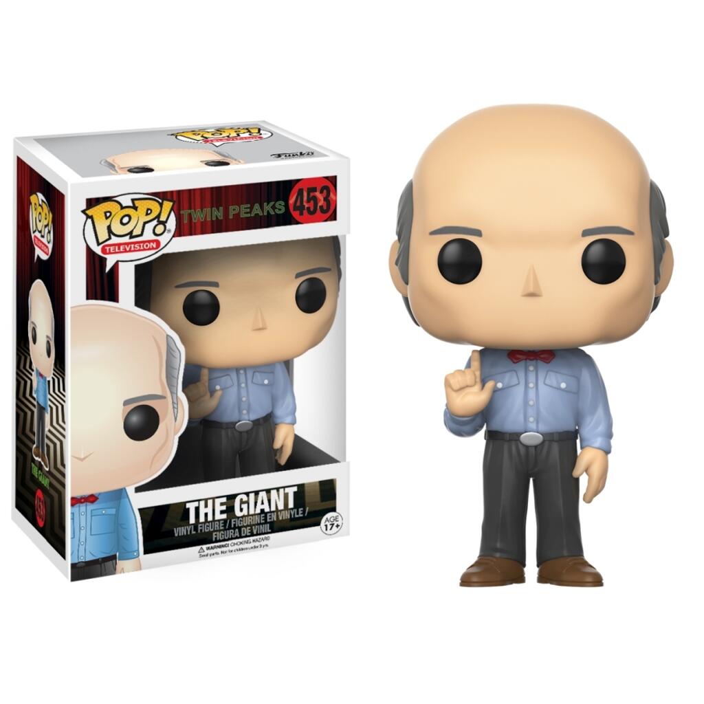 image POP! Vinyl Twin Peaks Giant