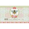 image Bee Kind Door Mat