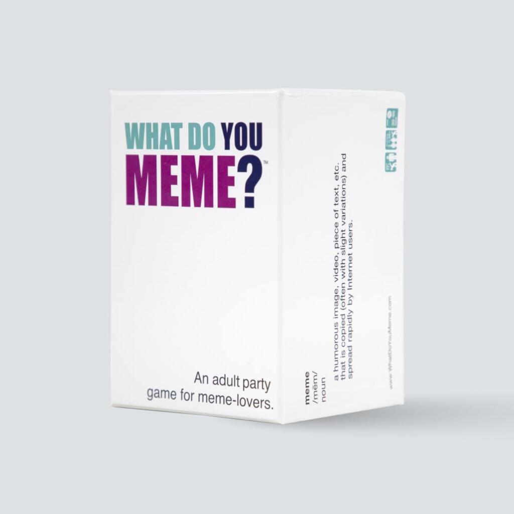 image What Do You Meme Game