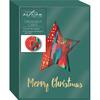 image Dashing Christmas Ornament Christmas Card