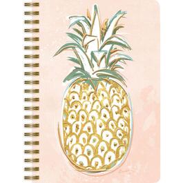 image Pineapple Paradise Spiral Journal