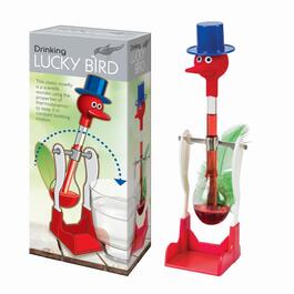 image Drinking Bird Novelty Gift