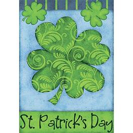 image St. Patrick's Day Outdoor Flag-Large - 28 x 40