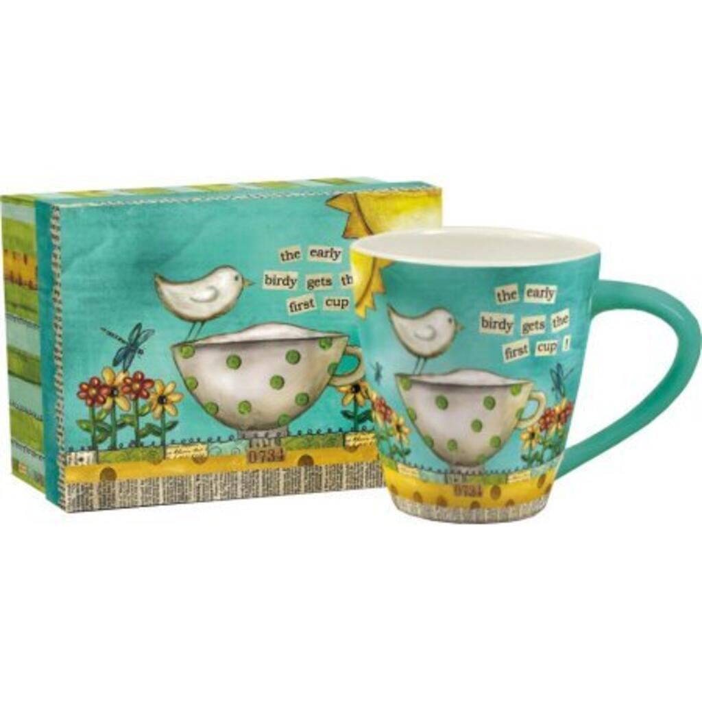 image Color My World Cafe Mug