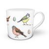image Madeleine Floyd Birds And Eggs 9 oz. Fine China Mug