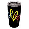 image jgoldcrown Love 20 oz. Stainless Steel Tumbler
