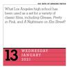 image Amazing Trivia Desk Calendar