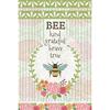 image Bee Kind Outdoor Flag-Mini - 12 x 18