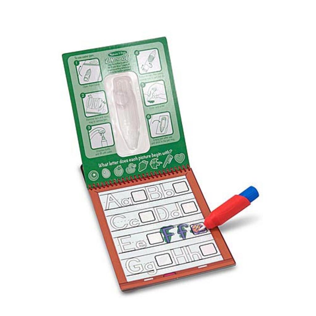 image Water WOW Alphabet Book