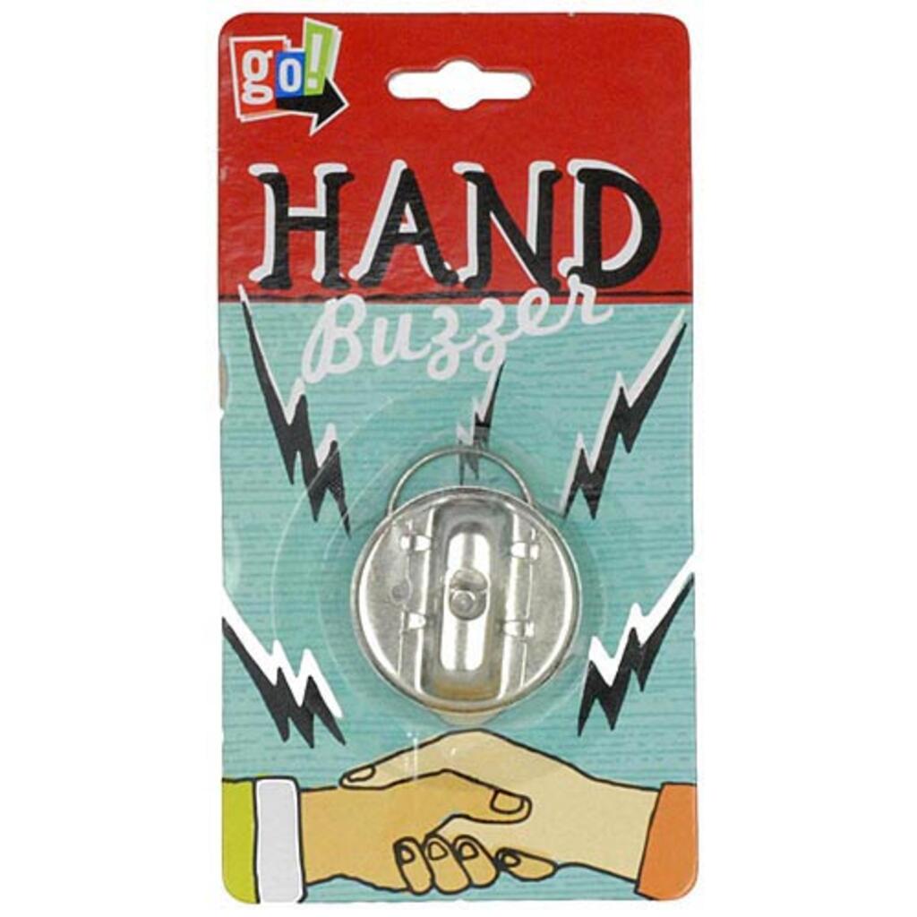 image Hand Buzzer Gag Toy