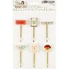 image Reset Girl Decorative Clips