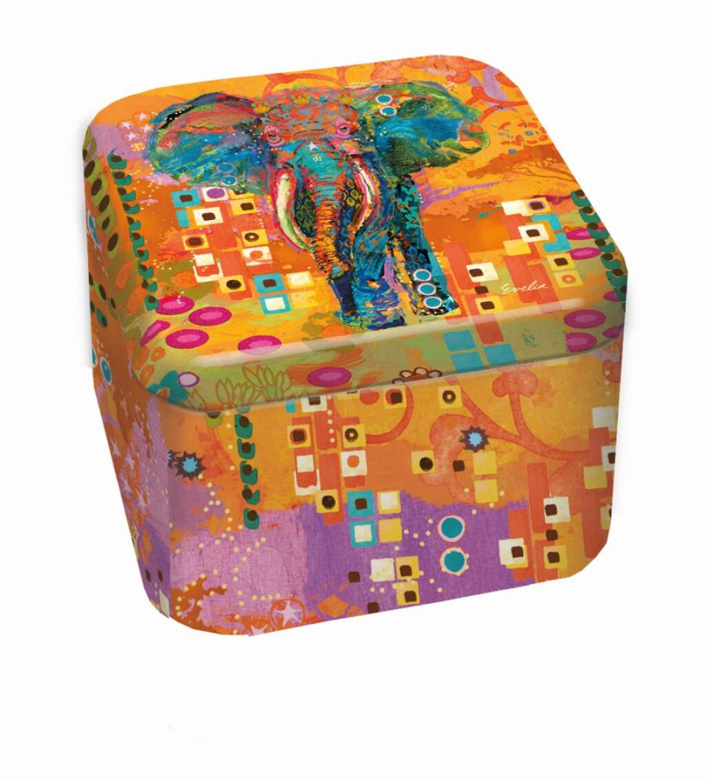 image Utopian Citrus 9 Oz Tin Candle