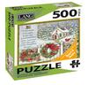 image Gifts Of Christmas 500 Piece Puzzle