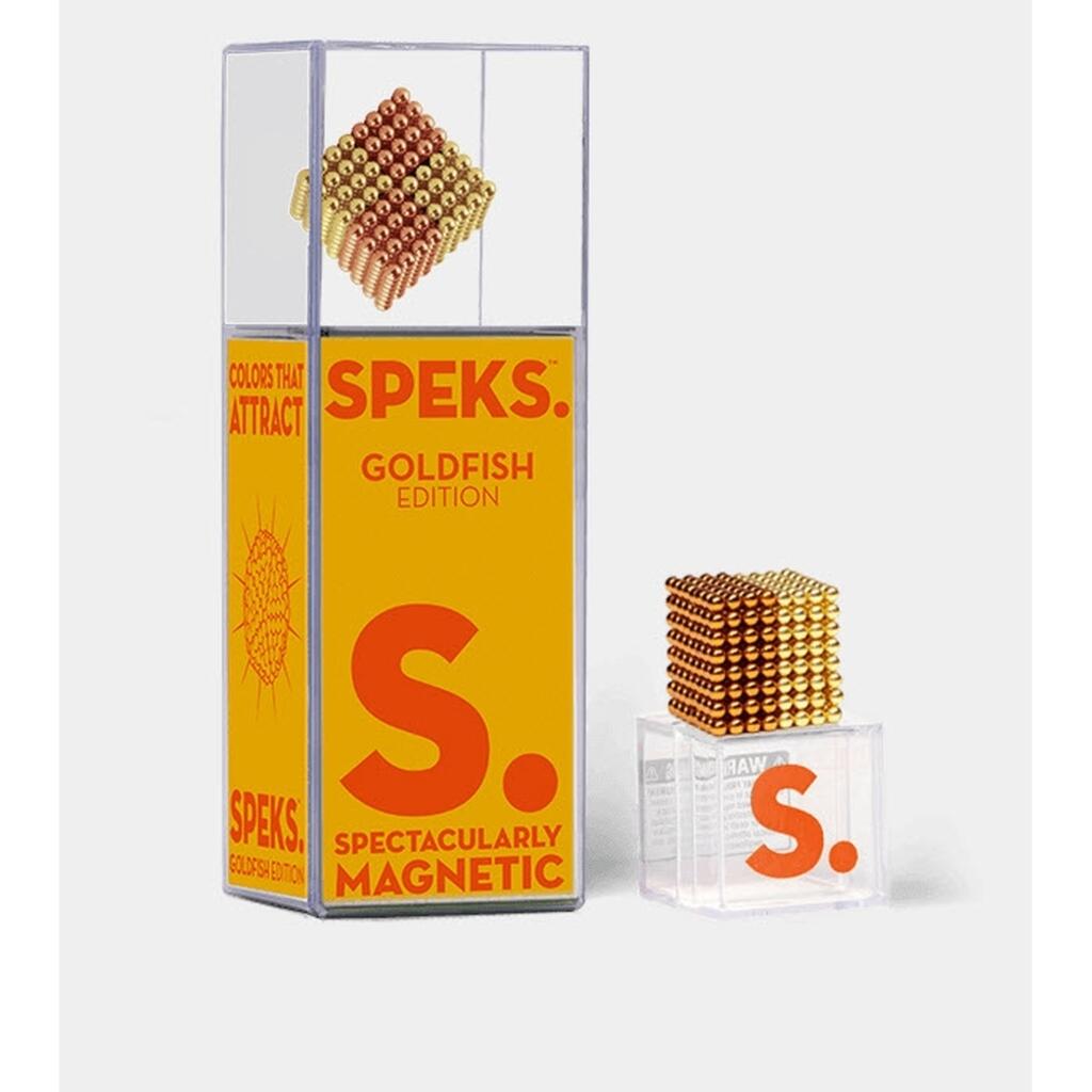 image Speks Magnets (Goldfish)