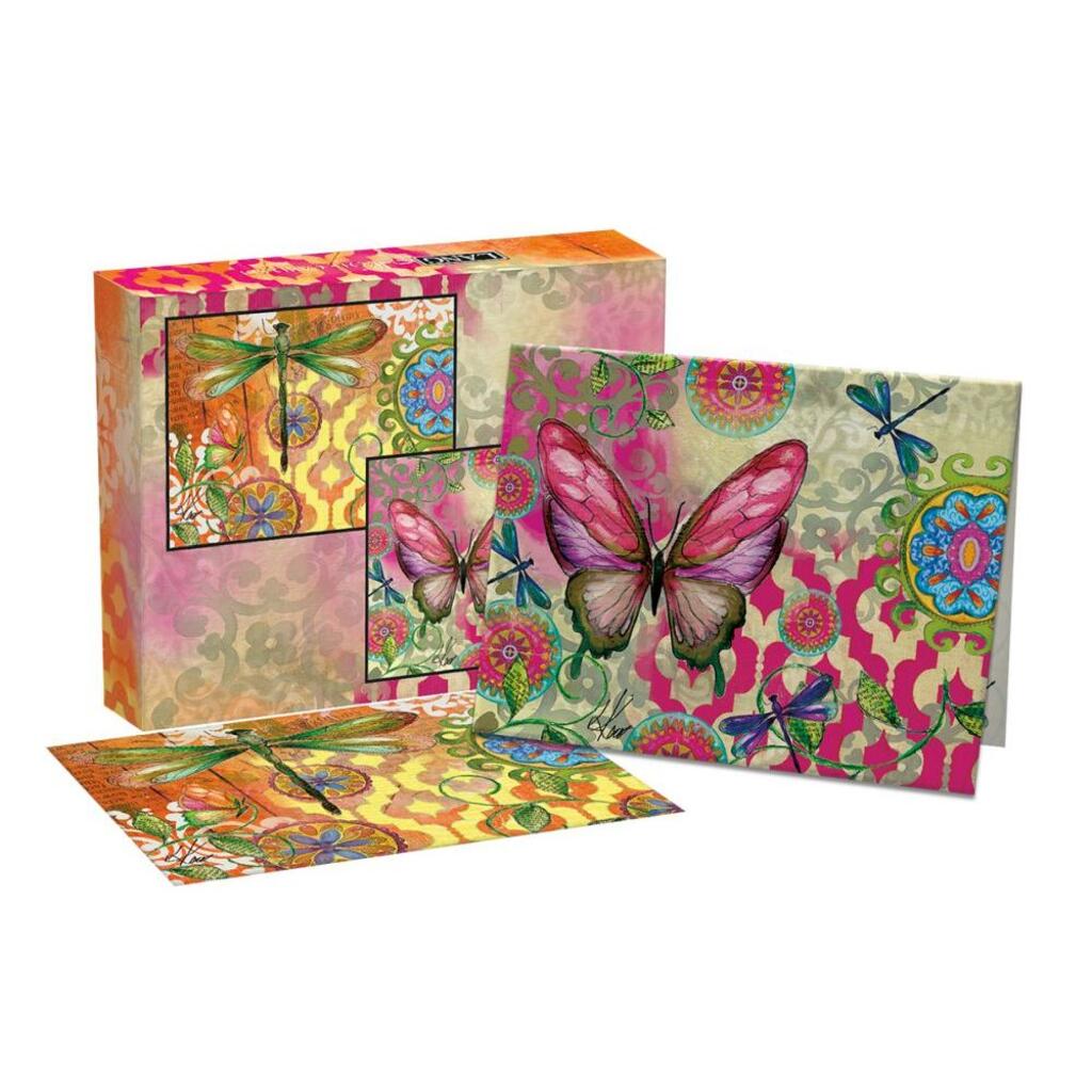 image Flight Assorted Boxed Note Cards