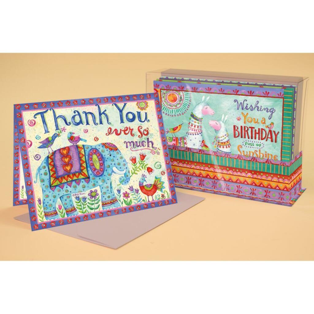 image Simple Inspirations All Occasion Note Cards