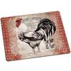 image Cardinal Rooster Cutting Board
