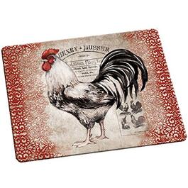 image Cardinal Rooster Cutting Board