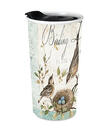 image Birding Life Ceramic Traveler Mug