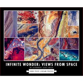 image GC Infinite Wonder Views Space 1000 Piece Puzzle