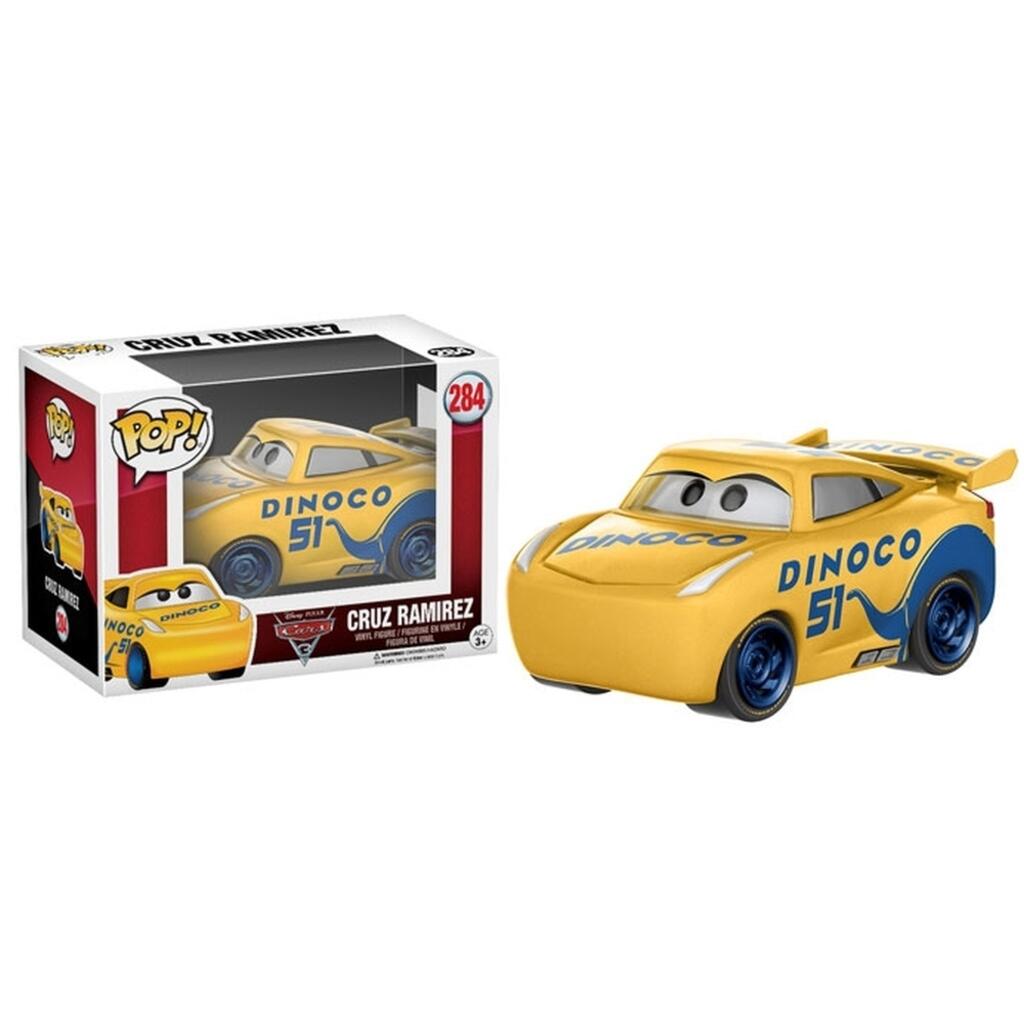 image POP! Vinyl Cars 3 Cruz