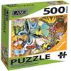 image Butterfly Dreams 500 Piece Puzzle
