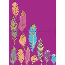 image Barbarian Radiant Feathers Journal