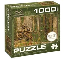 image Realtree - Tom Seeker - 1000 Piece Puzzle
